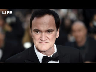 quentin tarantino in moscow 2019