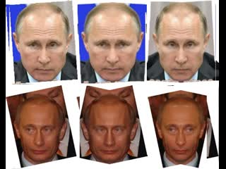 and the tsar is not real: putin's twin