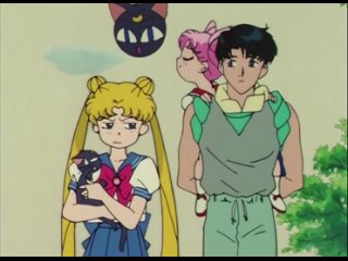 sailor moon. season 2 episode 15