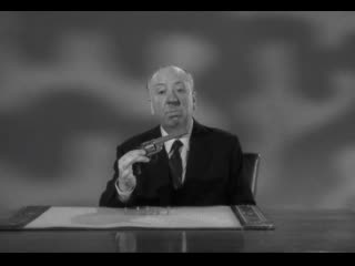 "the cure for insomnia" - alfred hitchcock.