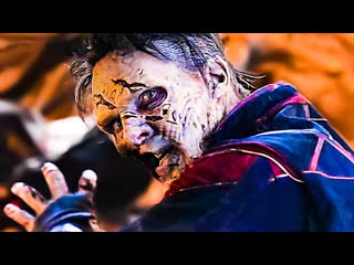 doctor strange 2 in the multiverse of madness | final russian trailer