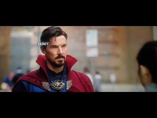 doctor strange: into the multiverse of madness (2022)