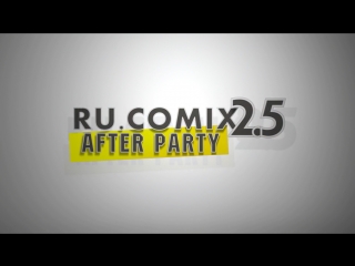 ru comix 2 5: after party (2011) 1080p