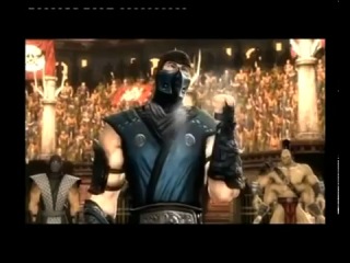 maddyson. overview of the mortal kombat game series