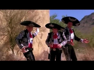 three amigos (1986)]
