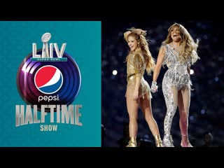 shakira jennifer lopez (j. lo s) full pepsi super bowl liv halftime show