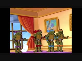 total flood - tmnt (1987)