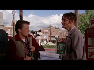 back to the future/back to the future (1985)