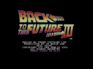 avgn back to future drcrow
