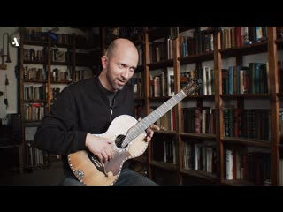 russian seven-string guitar. lecture-concert by ivan zhuk