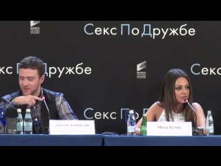 what do you want schaub he did (c) mila kunis speaks russian small tits milf