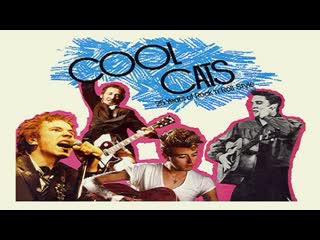 cool cats, 25 years of rock-n-roll style (1983) rus