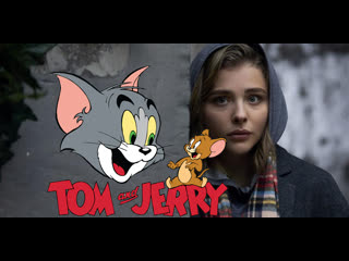tom and jerry russian trailer (2021)