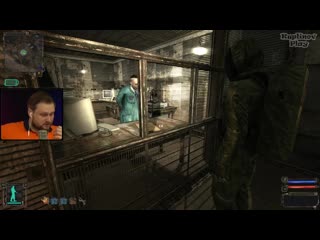 (kuplinov play) stalker  shadow of chernobyl stream 3