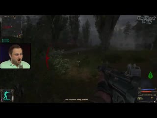 (kuplinov play) stalker  shadow of chernobyl stream 1