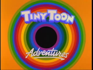 tiny toon adventures (intro) hd