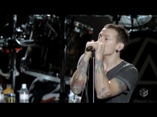 linkin park - shadow of the day [summer sonic tokyo 2009]