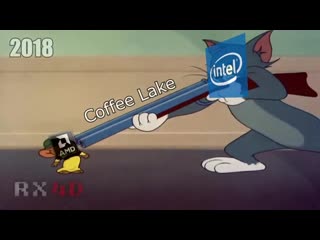 cpu battle history (intel vs amd)