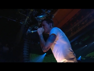 linkin park - don t stay (live in new york. webster hall 2007)