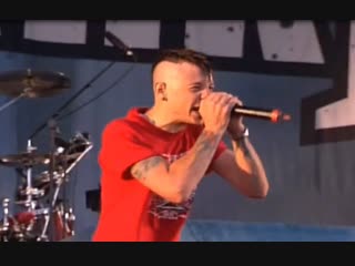 linkin park - wish (nine inch nails cover, rock am ring 2004)