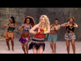 shakira - waka waka (this time for africa) (the official 2010 fifa world cup™ song)