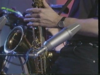 grp all-star big band - jazz standards (1992)