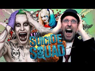 nostalgic critic - suicide squad