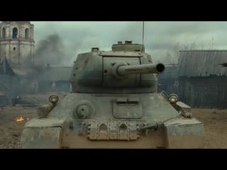 white tiger - war film (tanki t-34) war films action drama mysticism