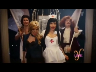 bribers are teachers and doctors. clip-parody of army of lovers - sexual revolution