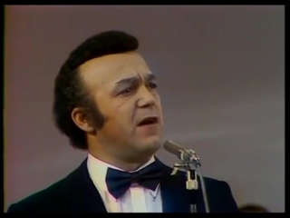 joseph kobzon. moments. song of the year 1973.