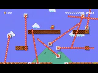 super mario maker 2