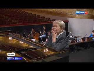 90th anniversary of alexandra pakhmutova: russia 1 will show the anniversary concert live