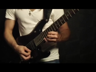 fort boyard ost (guitar metal cover)