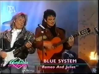 blue system - romeo juliet