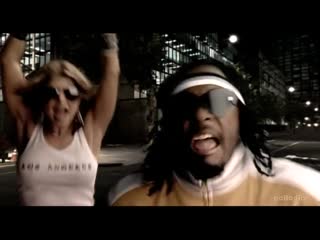 the black eyed peas - let's get it started | 2004 | clip [official video] hd (fergie, taboo, kim hill)