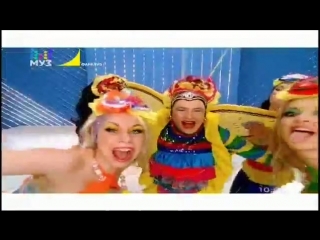 verka serduchka it's good for beauties (muz-tv) fanclub