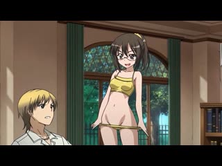 amv ru comix 3 (humor, music, anime erotica, ecchi, ecchi, non-hentai-hentai)