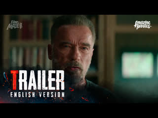 eng | trailer: terminator: dark fate / terminator: dark fate, 2019