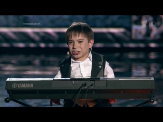 danylo pluzhnikov. "i am free" - finale - teen's voice - season 3