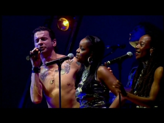 depeche mode - freelove (live 2001)