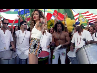 pitbull feat. jenifer lopez - we are one official 2014 fifa world cup teen