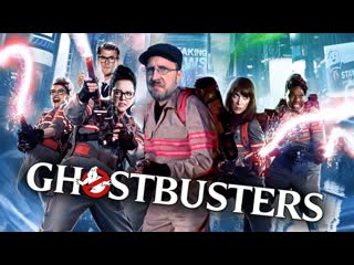 nostalgic critic - ghostbusters (2016)