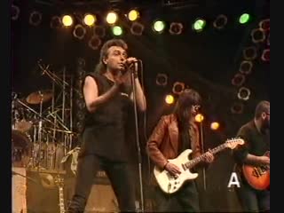 1992 - brigada c - all this is rock'n'roll. live concert program a