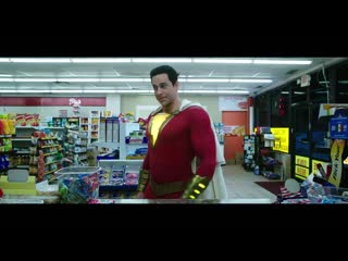 shazam - official trailer 2 - only in theaters april 5