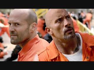 the debut trailer for hobbs & shaw