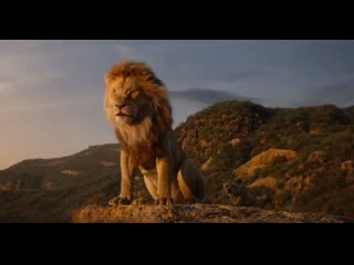 the lion king - official trailer