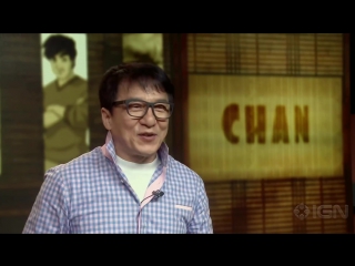 jackie chan talks about one of his craziest stunts