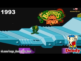 battletoads and double dragon