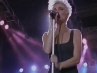 roxette - listen to your heart
