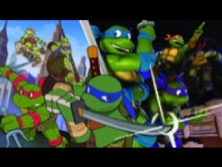 ninja turtle screensavers (1987-2010)
